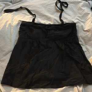 Torrid tankini top multiway straps size 2